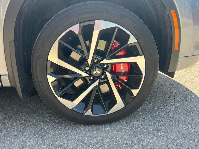 Mitsubishi Outlander Custom Caliper Covers
