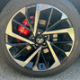 Mitsubishi Outlander Custom Caliper Covers