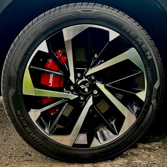 Cubiertas de pinza personalizadas para Mitsubishi Outlander