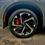 Mitsubishi Outlander Custom Caliper Covers