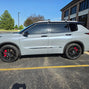 Mitsubishi Outlander Custom Caliper Covers