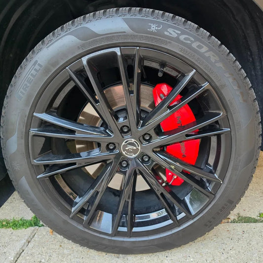 Cubiertas de pinza personalizadas para Mitsubishi Outlander