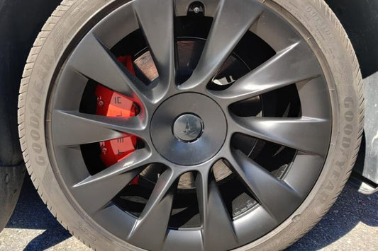 Tesla Model Y Custom Caliper Covers