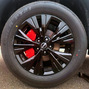 Nissan Rogue Custom Caliper Covers