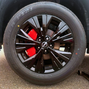 Cubiertas de pinza personalizadas para Nissan Altima