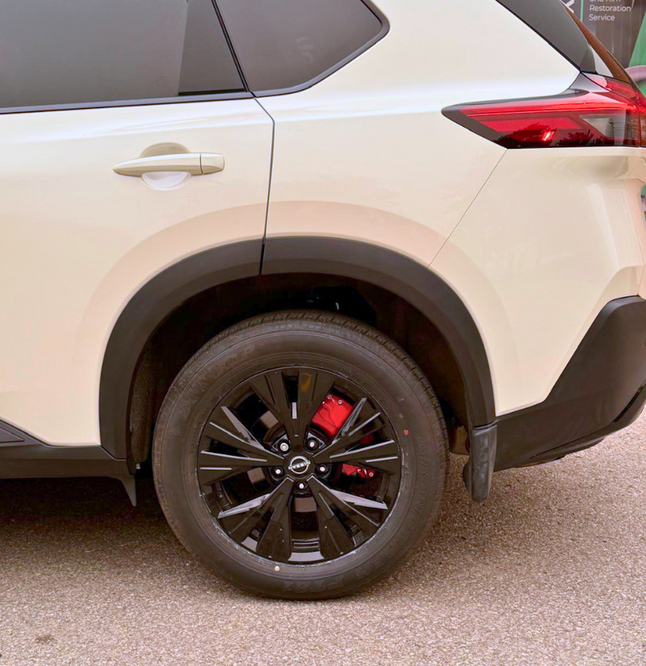 Nissan Z Custom Caliper Covers