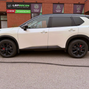 Nissan Rogue Custom Caliper Covers