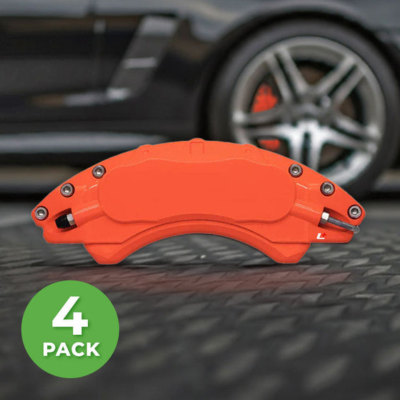 Ford Focus Custom Caliper Covers