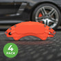 Ford Custom Caliper Covers - FDED0201