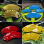 Cubiertas de pinza de freno personalizadas para Polestar 2