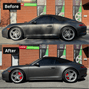 Porsche Macan Custom Caliper Covers