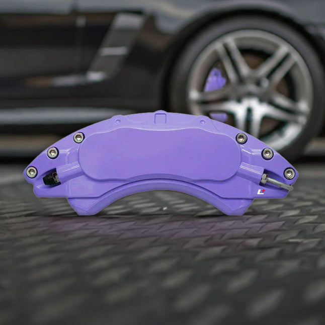 Audi A4 Custom Caliper Covers