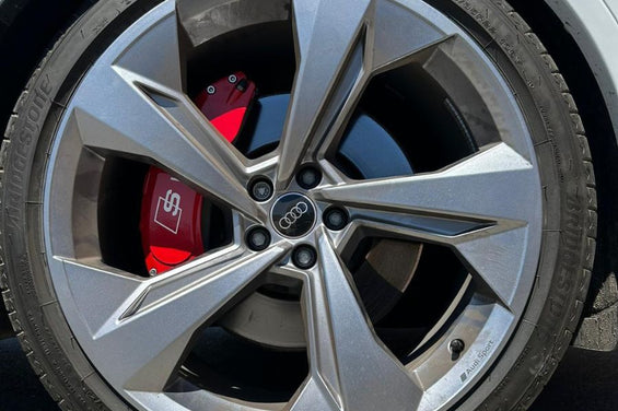 Audi Custom Caliper Covers - AUS5B801