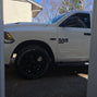 Ram 1500 Custom Caliper Covers