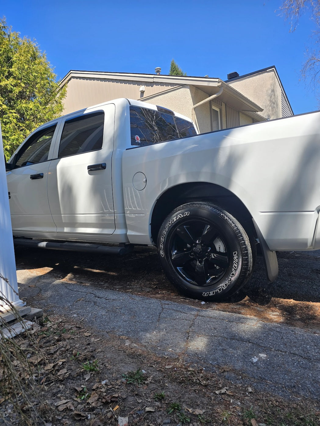 Ram 1500 Custom Caliper Covers