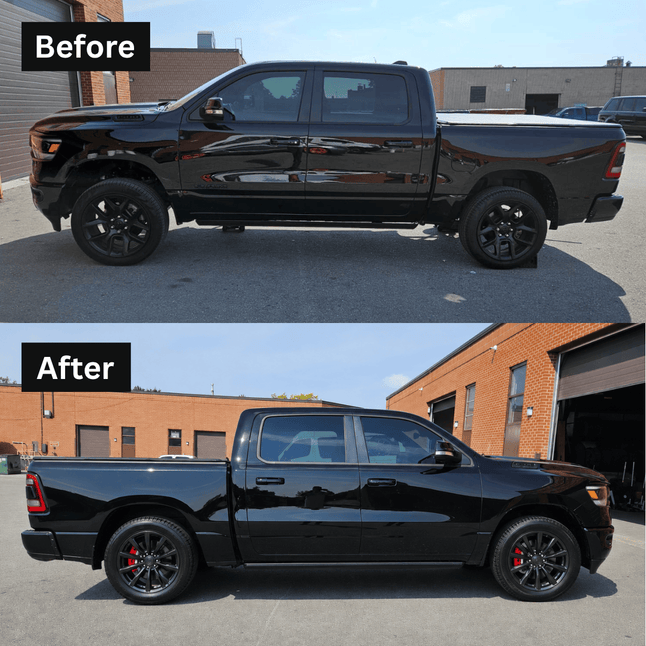 Ram 1500 Custom Caliper Covers
