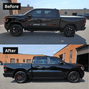 Ram 1500 Custom Caliper Covers