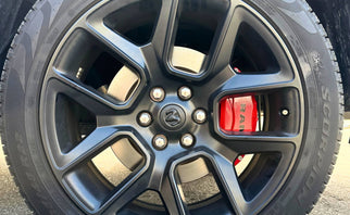 RAM Custom Caliper Covers