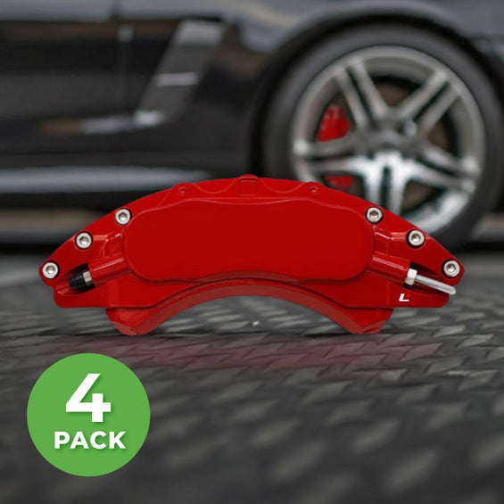 Nissan 350Z Custom Caliper Covers