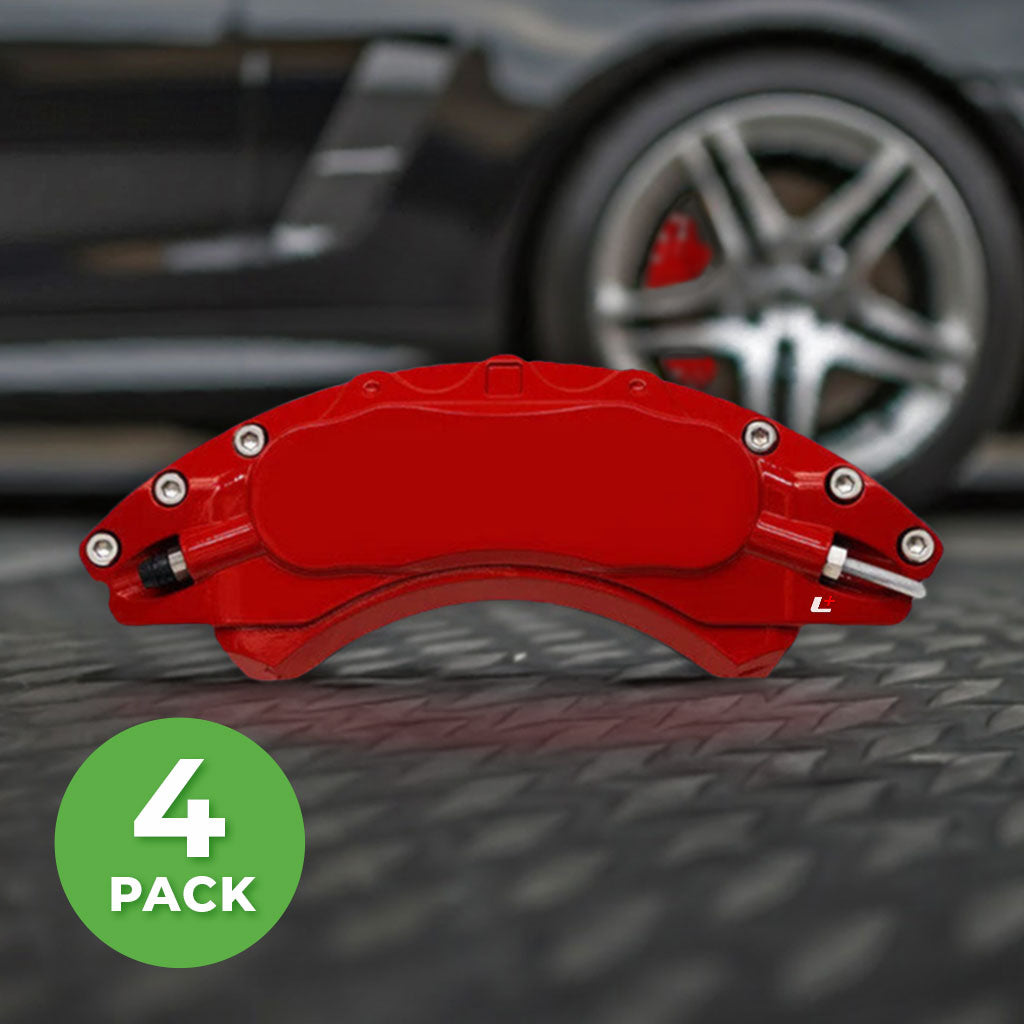 Cubiertas de pinza de freno personalizadas de Ford - FDEX0502