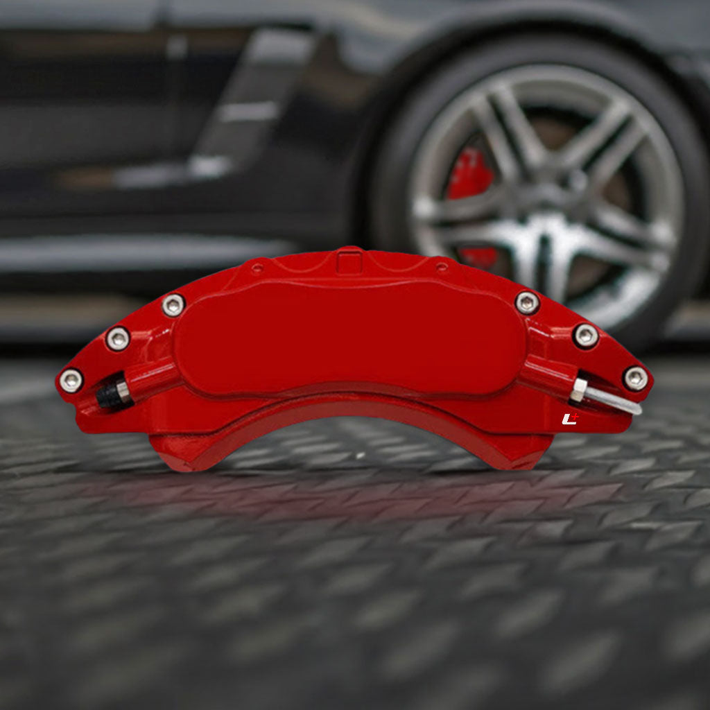 Ốp phanh Brembo màu đỏ thể thao