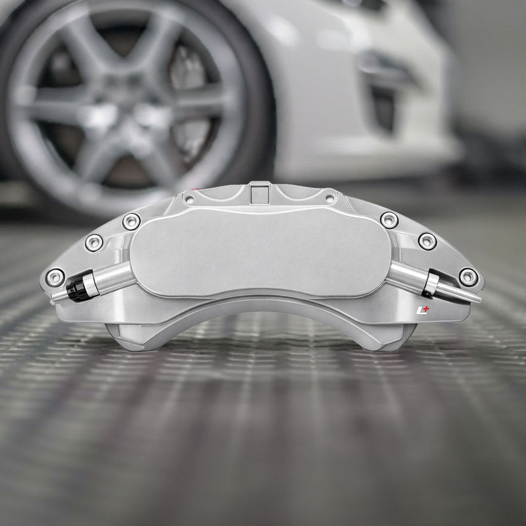 Ốp phanh Brembo màu bạc tinh tế