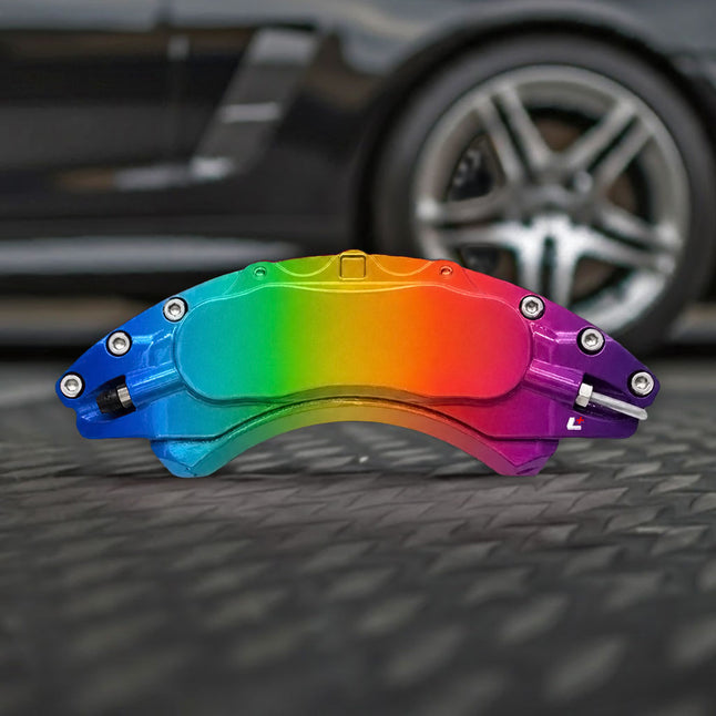GMC Yukon XL Custom Caliper Covers