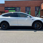 Tesla Model X Custom Caliper Covers