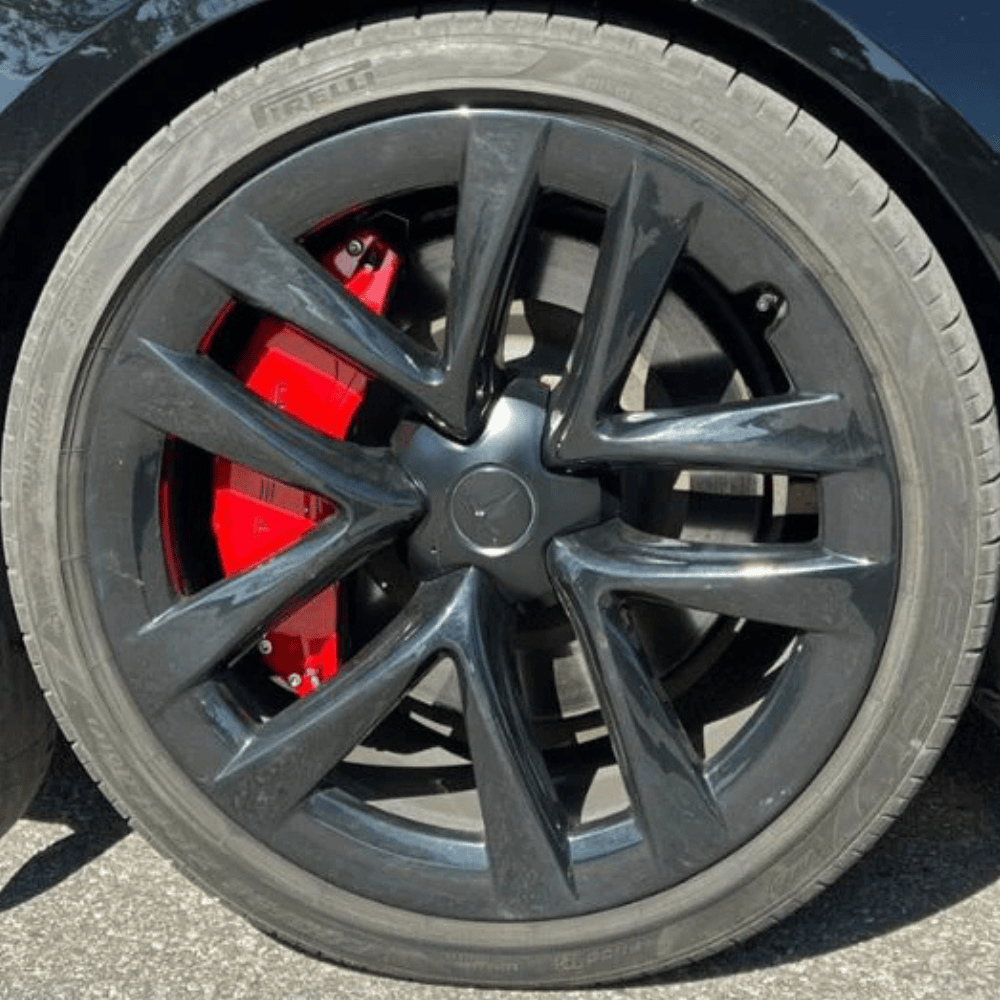 Cubiertas de pinza personalizadas para Tesla Model Y