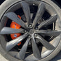 Tesla Model X Custom Caliper Covers