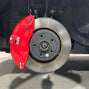 Toyota 86' Custom Caliper Covers