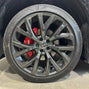 Toyota 86' Custom Caliper Covers