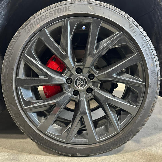 Toyota Crown Custom Caliper Covers