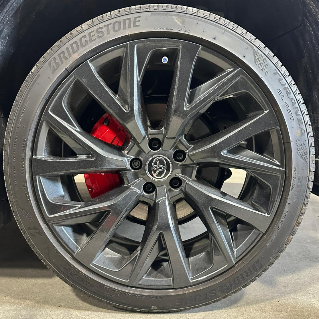 Toyota Avalon Custom Caliper Covers