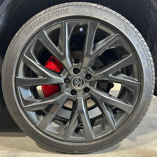 Toyota Avalon Custom Caliper Covers