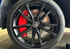 Volkswagen Custom Caliper Covers