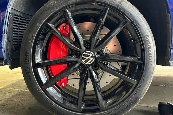Volkswagen Atlas Cross Sport Custom Caliper Covers