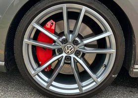 Volkswagen Custom Caliper Covers