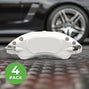 Ford Focus Custom Caliper Covers