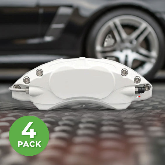 Jaguar Custom Caliper Covers - JGFPACE1