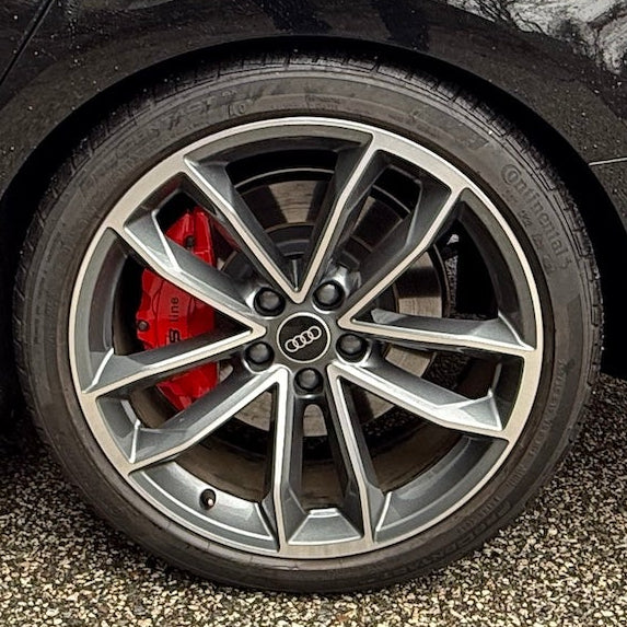 Cubiertas de pinza personalizadas para Audi A5