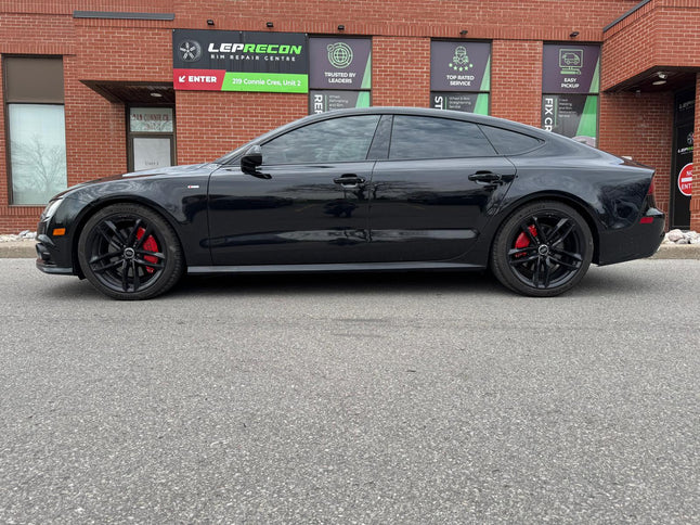 Cubiertas de pinza personalizadas para Audi A7