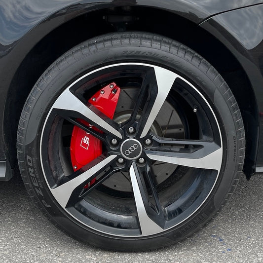 Audi A7 Custom Caliper Covers