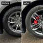 Acura MDX Custom Caliper Covers