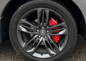 Acura Custom Caliper Covers