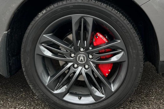 Acura ILX Custom Caliper Covers