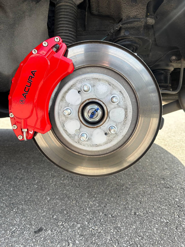 Acura MDX Custom Caliper Covers
