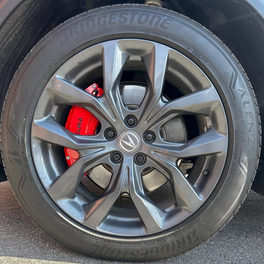 Acura ILX Custom Caliper Covers