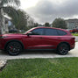 Acura MDX Custom Caliper Covers