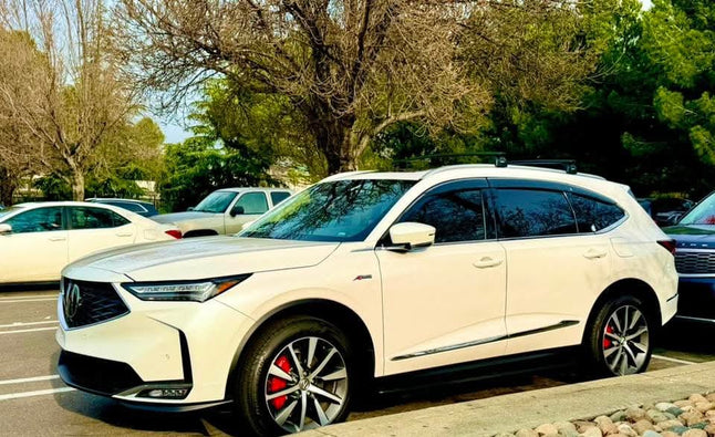 Acura MDX Custom Caliper Covers